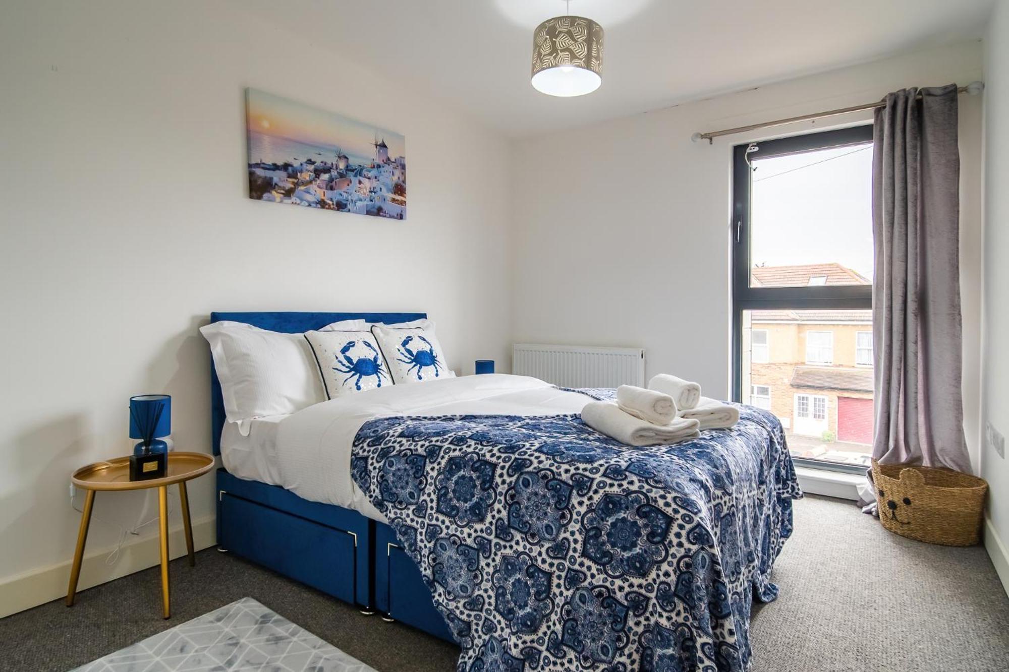 Modern Apartments With Free Parking Near Heathrow Colnbrook Exteriér fotografie