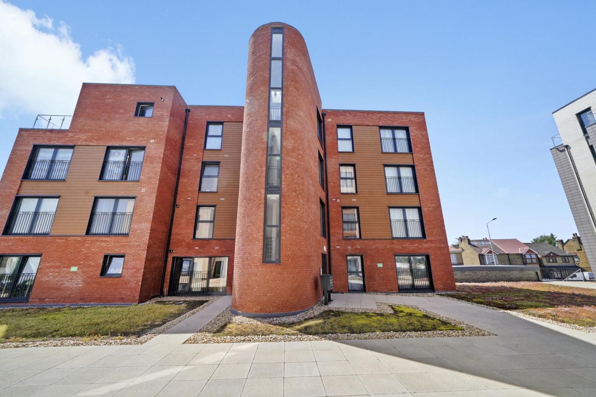 Modern Apartments With Free Parking Near Heathrow Colnbrook Exteriér fotografie