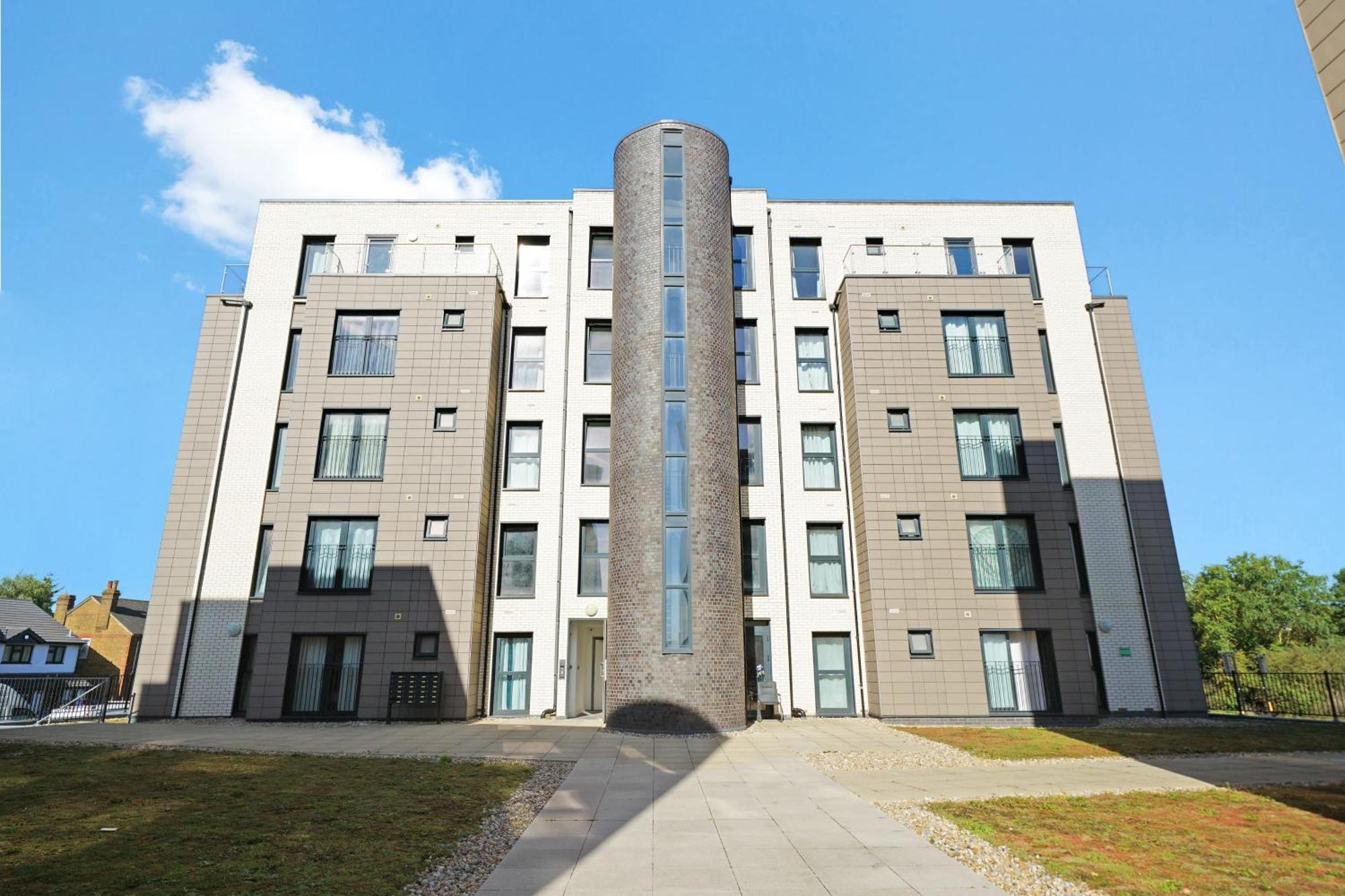Modern Apartments With Free Parking Near Heathrow Colnbrook Exteriér fotografie